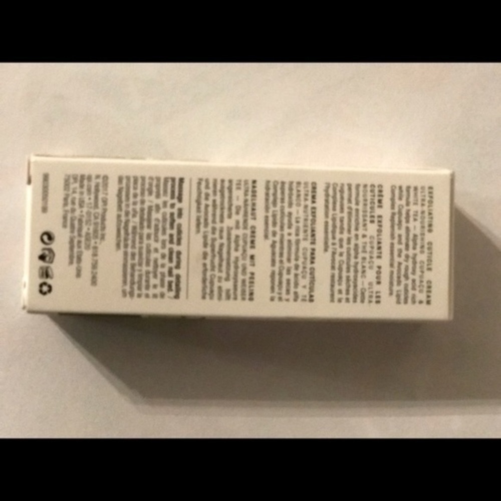OPI PRO SPA CUTICLE CREAM - Picture 2 of 3